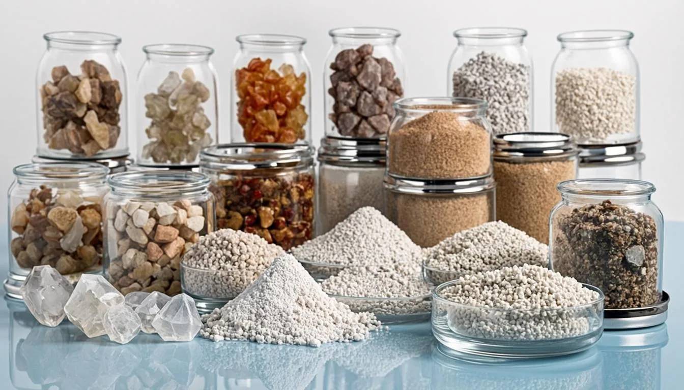Chemicals & Minerals