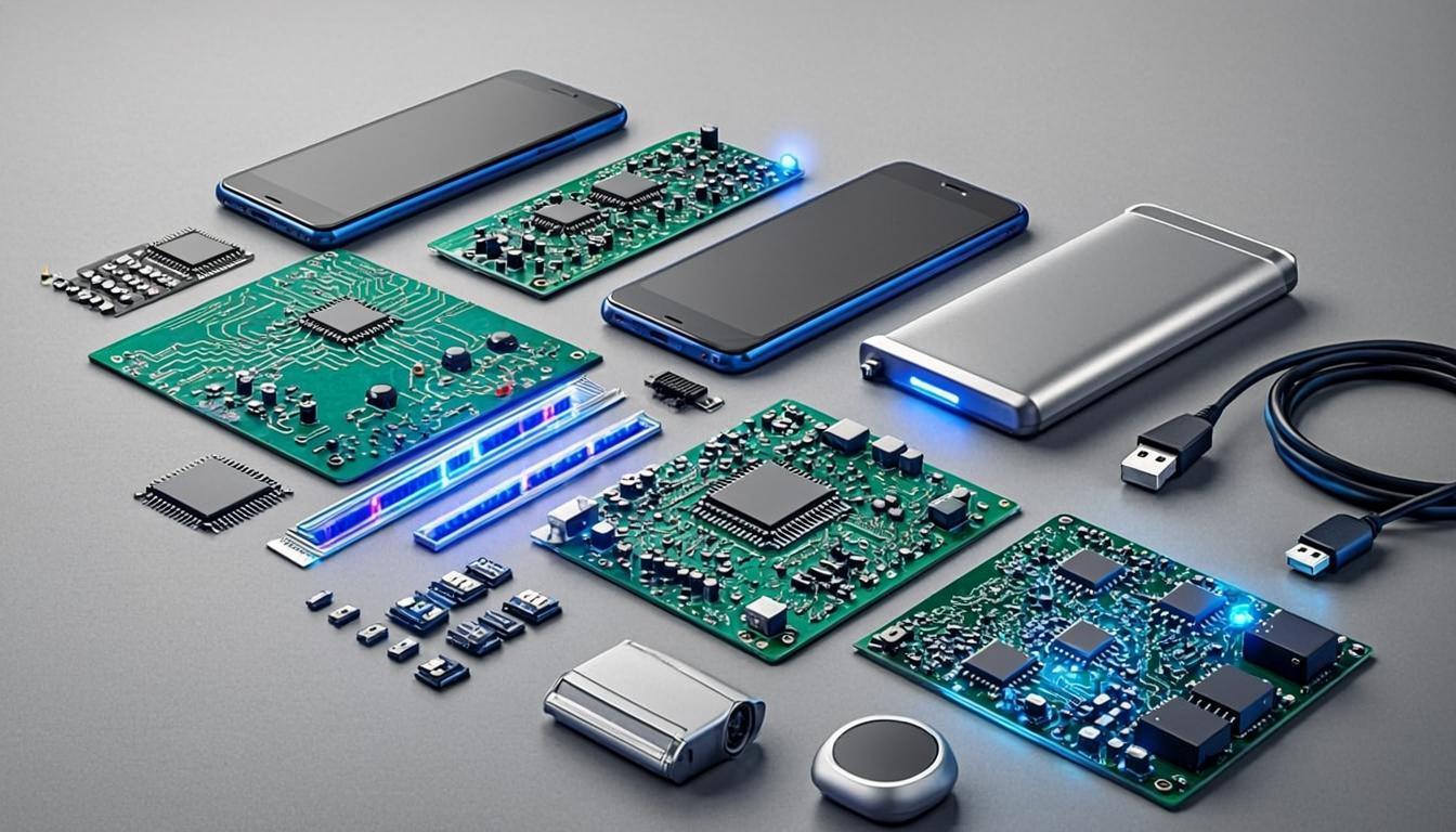 Electronics & Tech