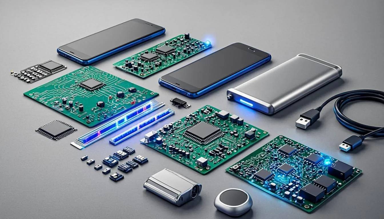 Electronics & Tech