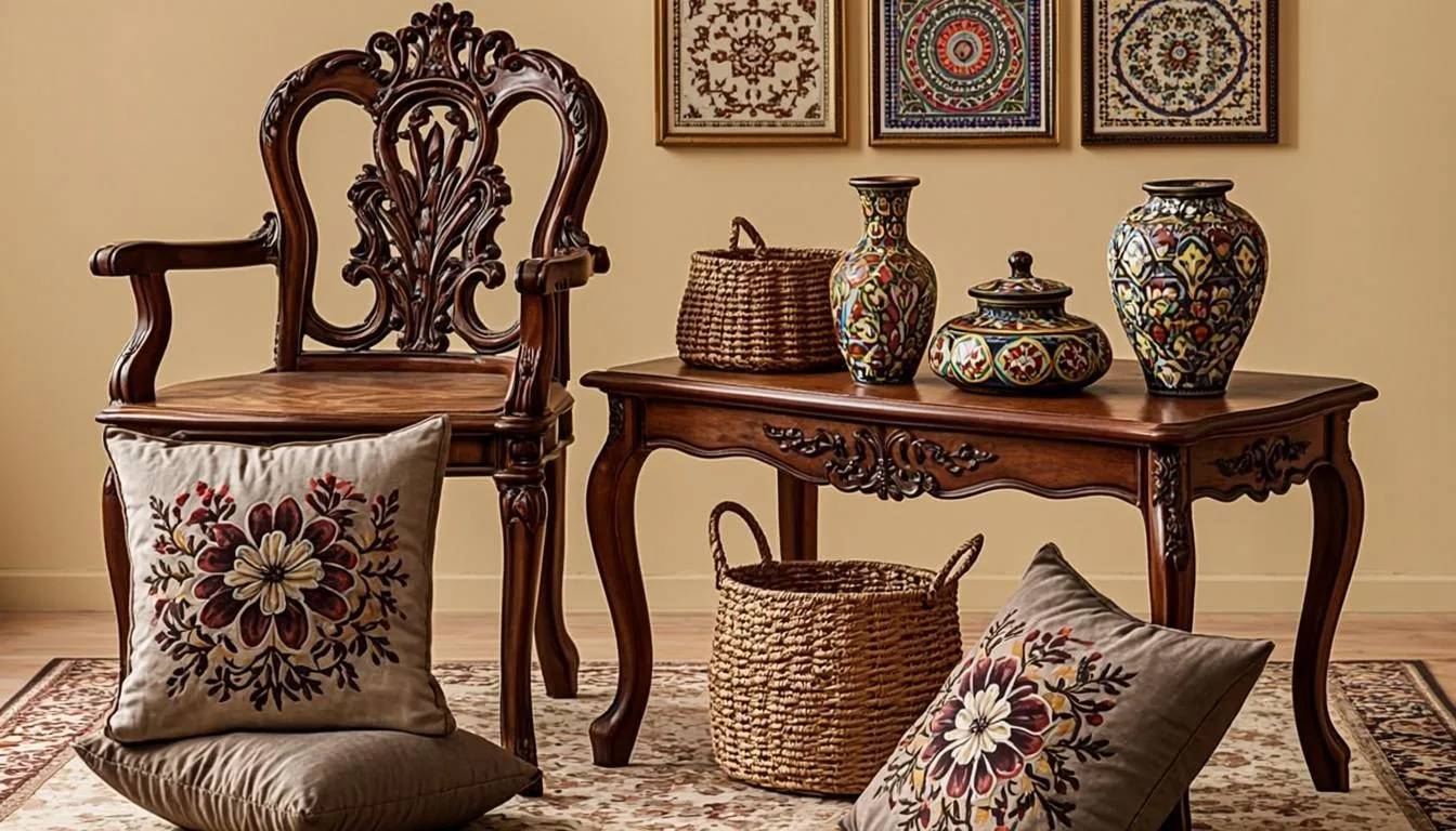 Furniture & Decor