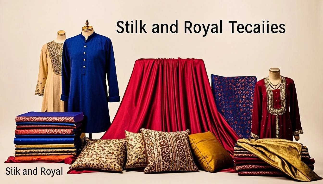 Textiles & Garments