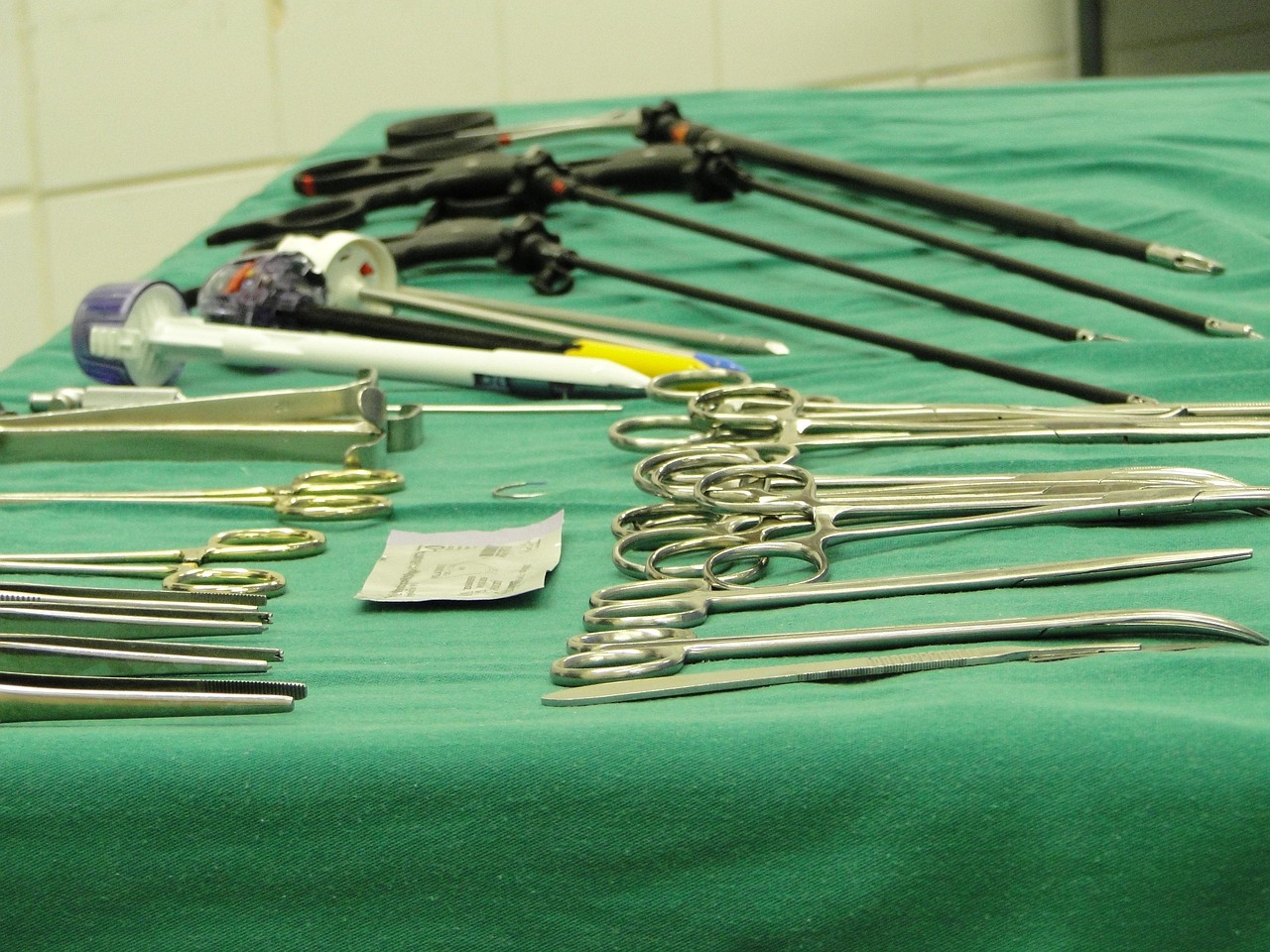 Surgical Clamps