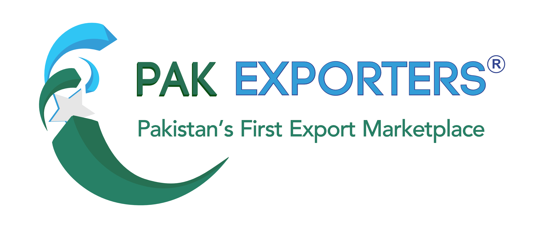 Pak-Exporters Logo