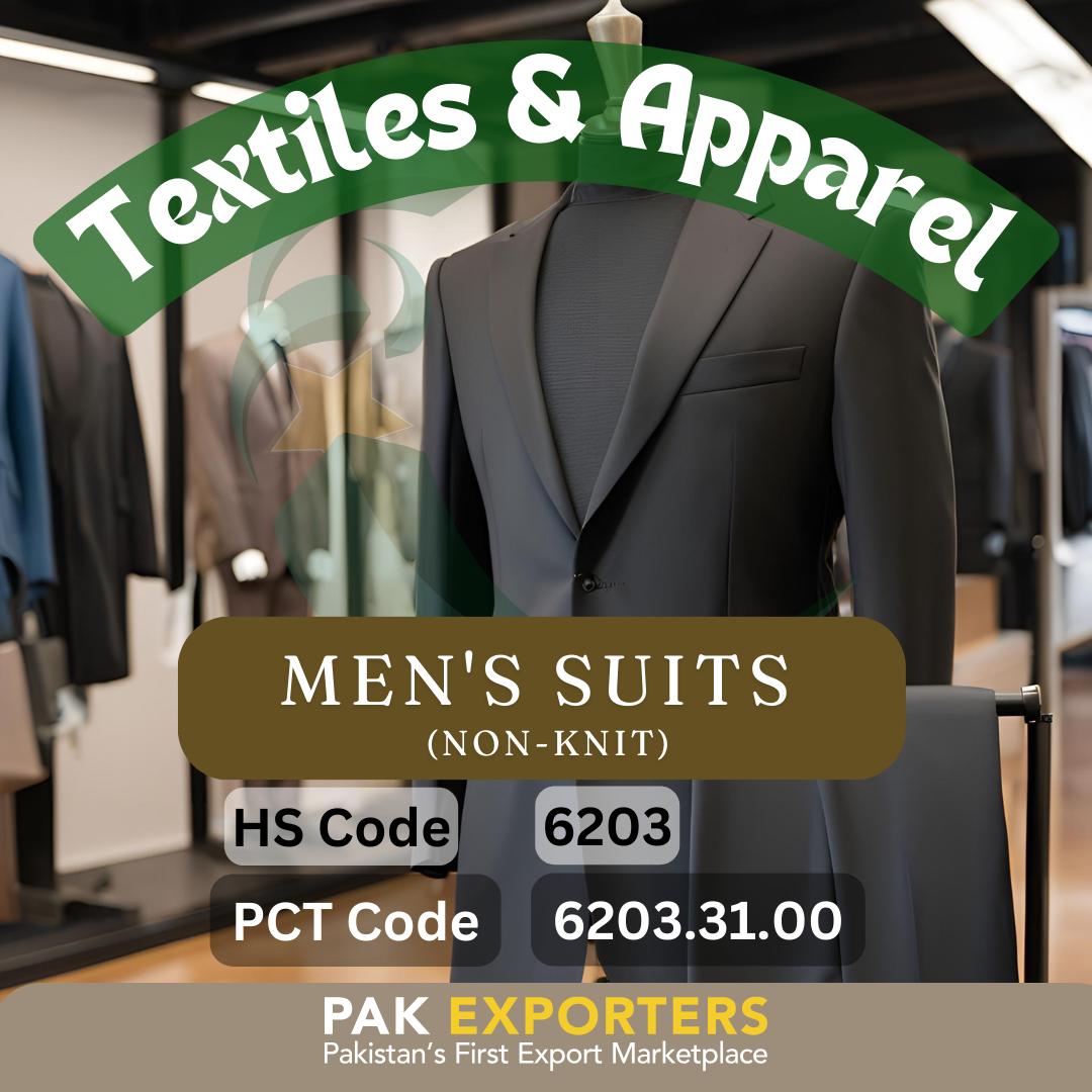 Men's Premium Formal Suits